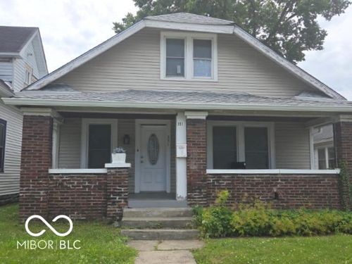 351 Congress Ave, Indianapolis, IN, 46208-4805 | Card Image
