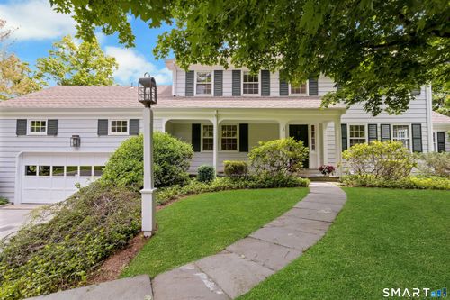 21 Hickory Dr, New Canaan, CT, 06840-5132 | Card Image
