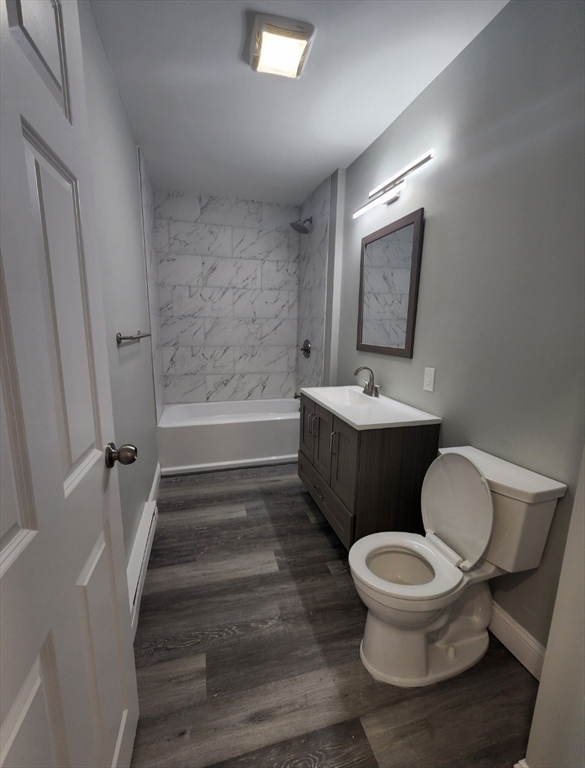 Residential Lease in Brockton 4