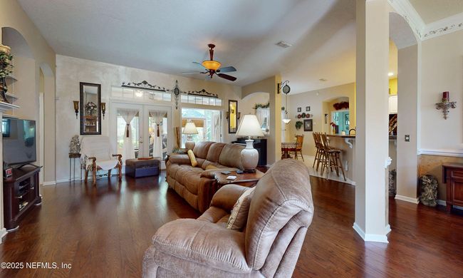 1700 Waters Edge Dr, House other with 5 bedrooms, 4 bathrooms and null parking in Fleming Island FL | Image 8
