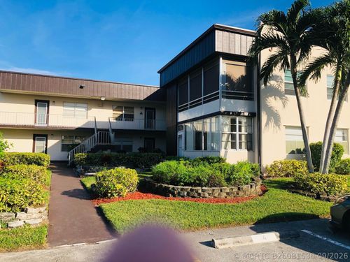 437-437 Burgundy J, Delray Beach, FL, 33484-5460 | Card Image
