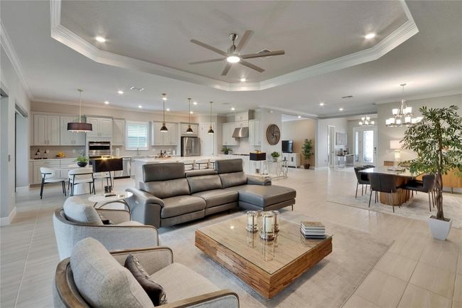 4795 Freccia Loop, House other with 3 bedrooms, 3 bathrooms and null parking in WESLEY CHAPEL FL | Image 20