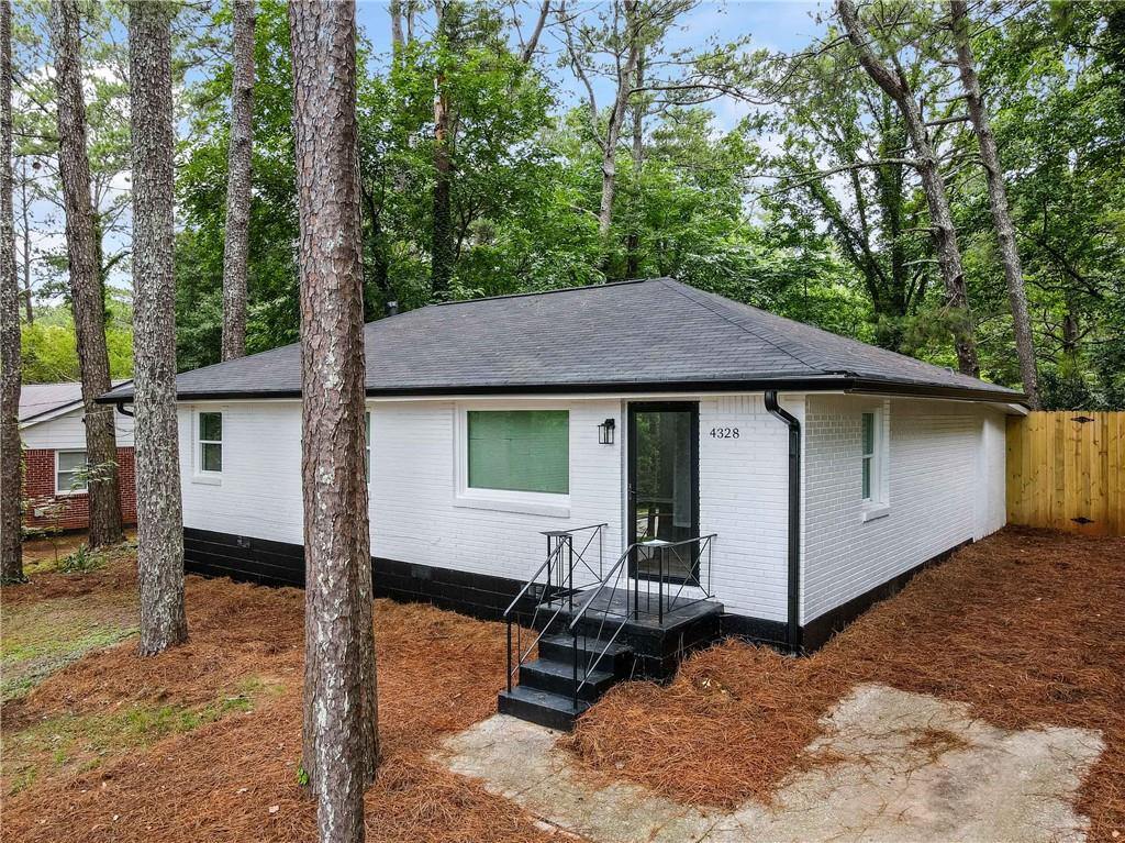 Glenwood Pkwy, Decatur, GA 30032