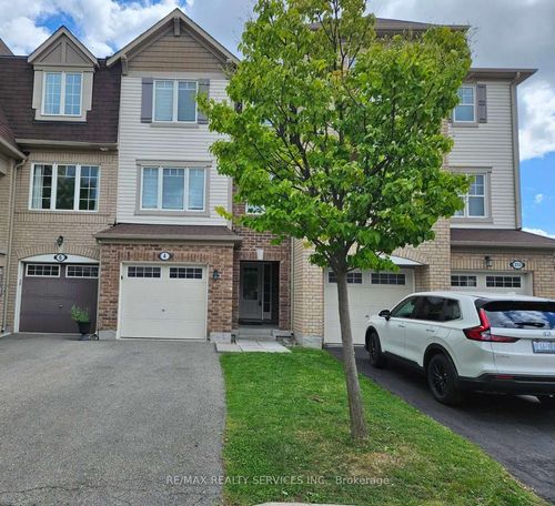 4 Colonel Frank Ching Cres, Brampton, ON, L6Y5W5 | Card Image