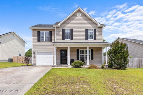 301 Mulberry Ln, Jacksonville, NC, 28546-4574 | Card Image