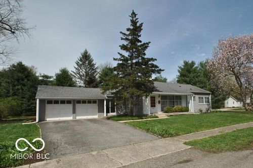1220 Oak Ridge Dr, Indianapolis, IN, 46220-2659 | Card Image