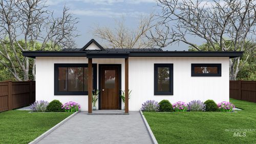 980 N Clithero Dr, Boise, ID, 83703-5704 | Card Image