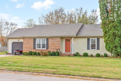 121 Man O War Dr, House other with 3 bedrooms, 2 bathrooms and 3 parking in Oak Grove KY | Image 3