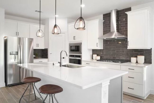 MODEL HOME images may NOT be consistent with the finished product. | Image 7