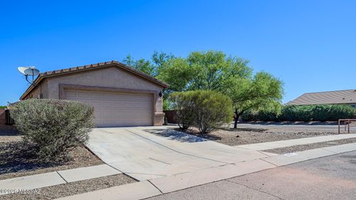 4167 E Shadow Branch Drive, Tucson, AZ, 85756 | Card Image