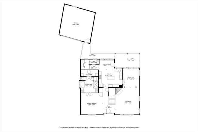 No need to carry your tape measure on this showing...we have it ready for you! | Image 40