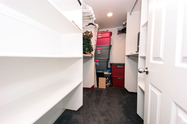 You want lots of space. This spacious closet is just the answer. This closet is attached to #4 bedroom. | Image 30