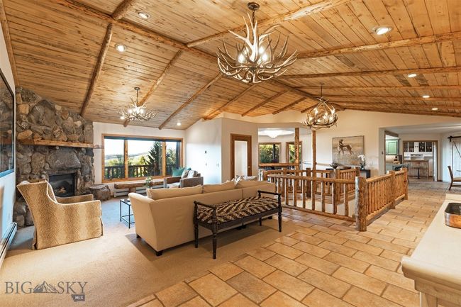 952 N Meadow Creek Rd, House other with 4 bedrooms, 3 bathrooms and null parking in Mc Allister MT | Image 11