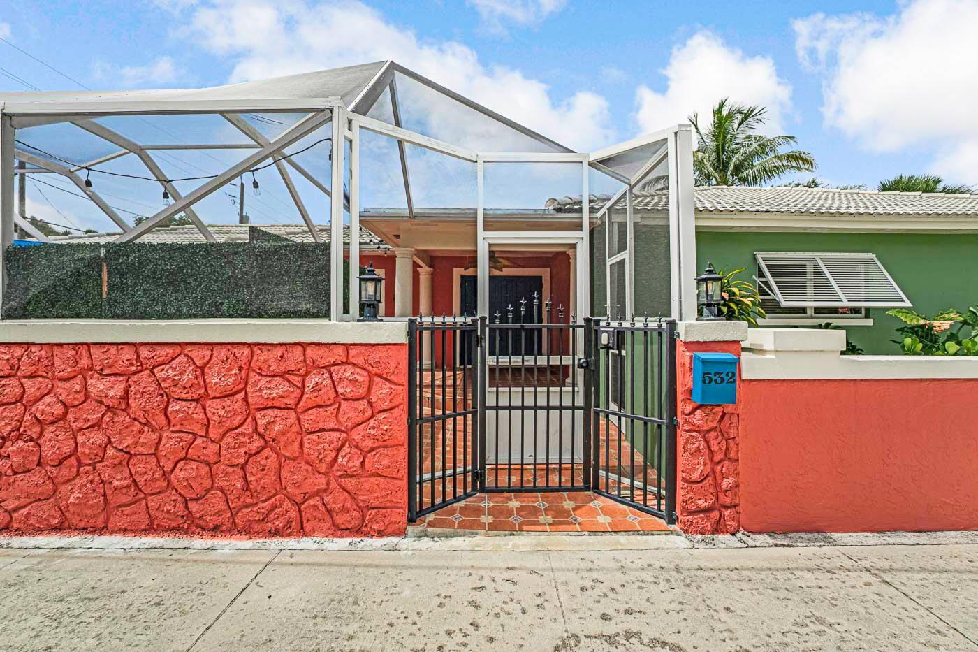 Residential Lease in Unknown 4