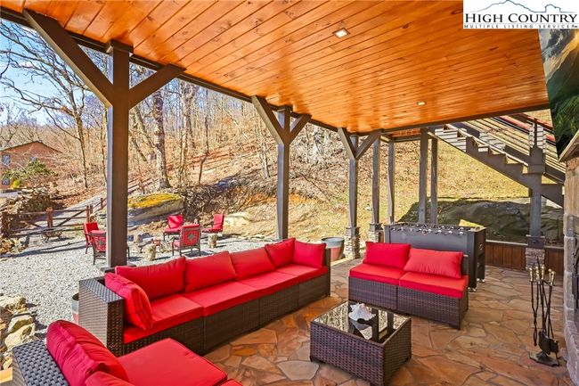 201 Fox Run Rd, House other with 4 bedrooms, 4 bathrooms and null parking in Banner Elk NC | Image 13