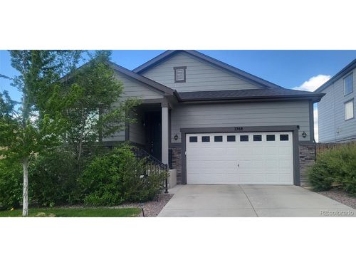 7768 S Old Hammer Way, Aurora, CO, 80016-7585 | Card Image