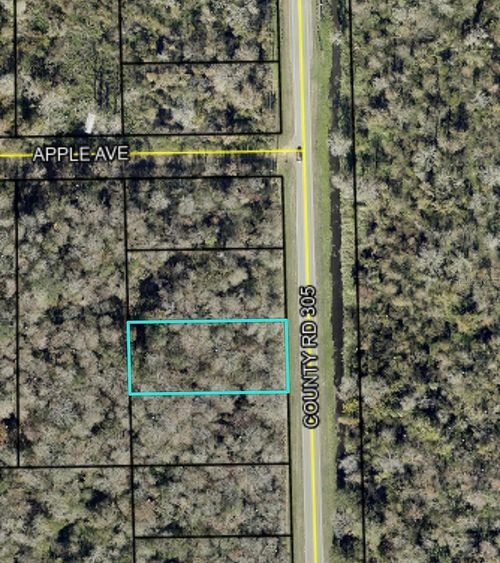 2166 County Road 305, Bunnell, FL, 32110 | Card Image