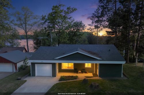 17392 Archibald Lake Road, Doty, WI, 54149 | Card Image