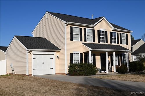 3500 Thornsett Drive, Chester, VA, 23831 | Card Image