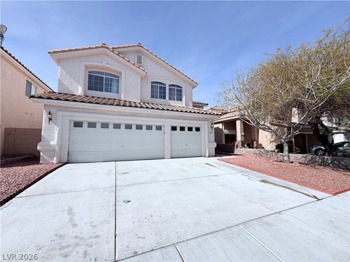 9347 Chateau St Jean Dr, Las Vegas, NV, 89123-5864 | Card Image