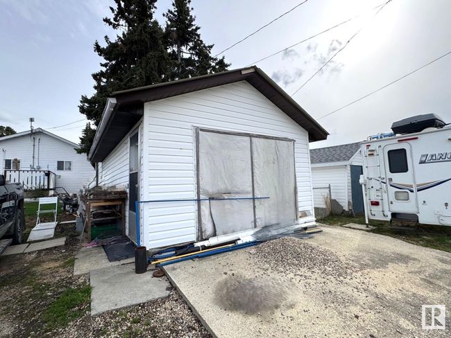 5012 48 Ave, House other with 2 bedrooms, 1 bathrooms and null parking in Evansburg AB | Image 4