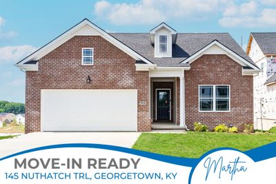 145 Nuthatch Trail, House other with 4 bedrooms, 3 bathrooms and null parking in Georgetown KY | Image 1