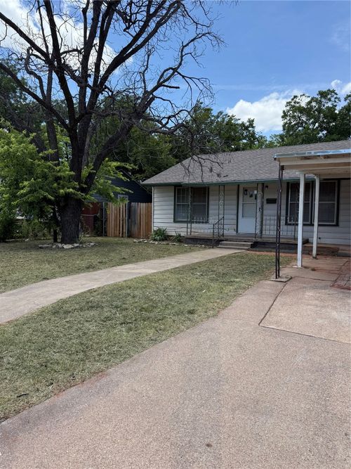 1634 Park Ave, Abilene, TX, 79603-3407 | Card Image