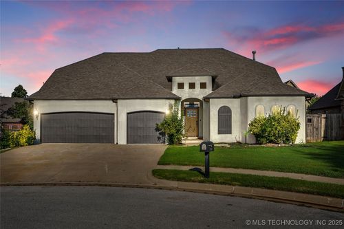 11280 S 72nd East Ct, Bixby, OK, 74008-2344 | Card Image