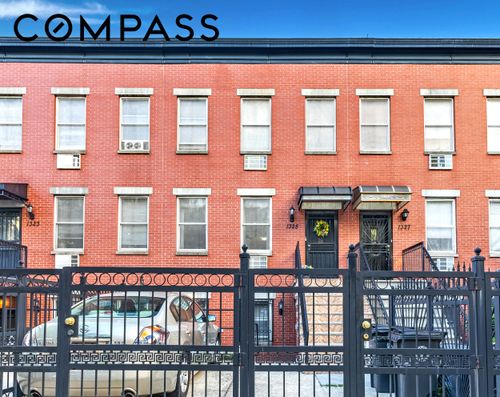 1325 Gates Ave, Brooklyn, NY, 11221-4705 | Card Image