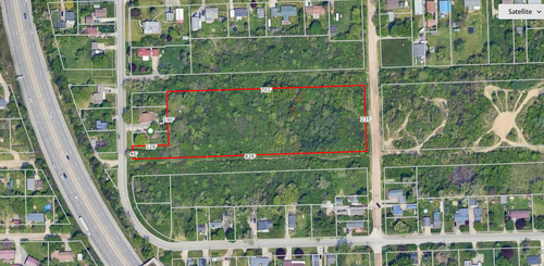 VL Utley Road, Flint Charter Township, MI, 48532 | Card Image