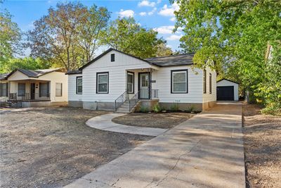 3409 Parrott Avenue, Home with 3 bedrooms, 1 bathrooms and 1 parking in Waco TX | Image 2