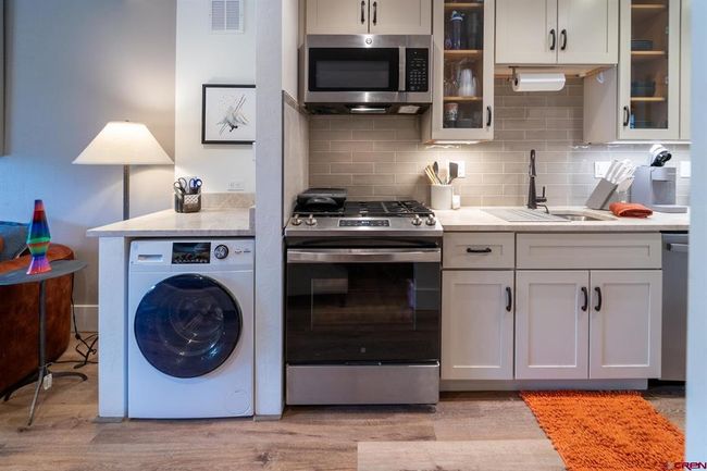 UNIT-632 - 961 N Tamarron Dr, Condo with 0 bedrooms, 1 bathrooms and null parking in Durango CO | Image 4