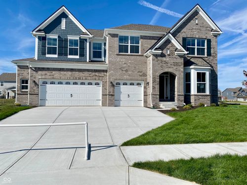 4968 Cinnabar Trl, Brownsburg, IN, 46112-7091 | Card Image