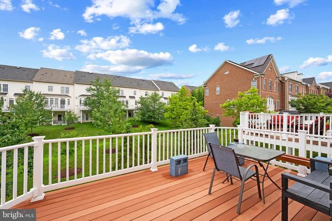 9769 June Flowers Way, Townhouse with 3 bedrooms, 4 bathrooms and null parking in LAUREL MD | Image 33