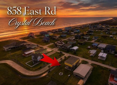 858 S East Rd, Crystal Beach, TX, 77650 | Card Image
