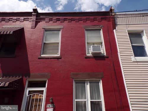 1419 W Mayfield St, PHILADELPHIA, PA, 19132-2327 | Card Image