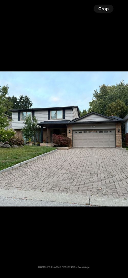62 Terrace Dr, Dundas, ON, L9H3X2 | Card Image