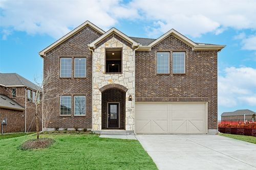 2427 Grapevine Way, Celina, TX, 75009-5427 | Card Image