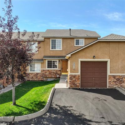 5509 Timeless View, Townhouse with 2 bedrooms, 2 bathrooms and 1 parking in Colorado Springs CO | Image 1