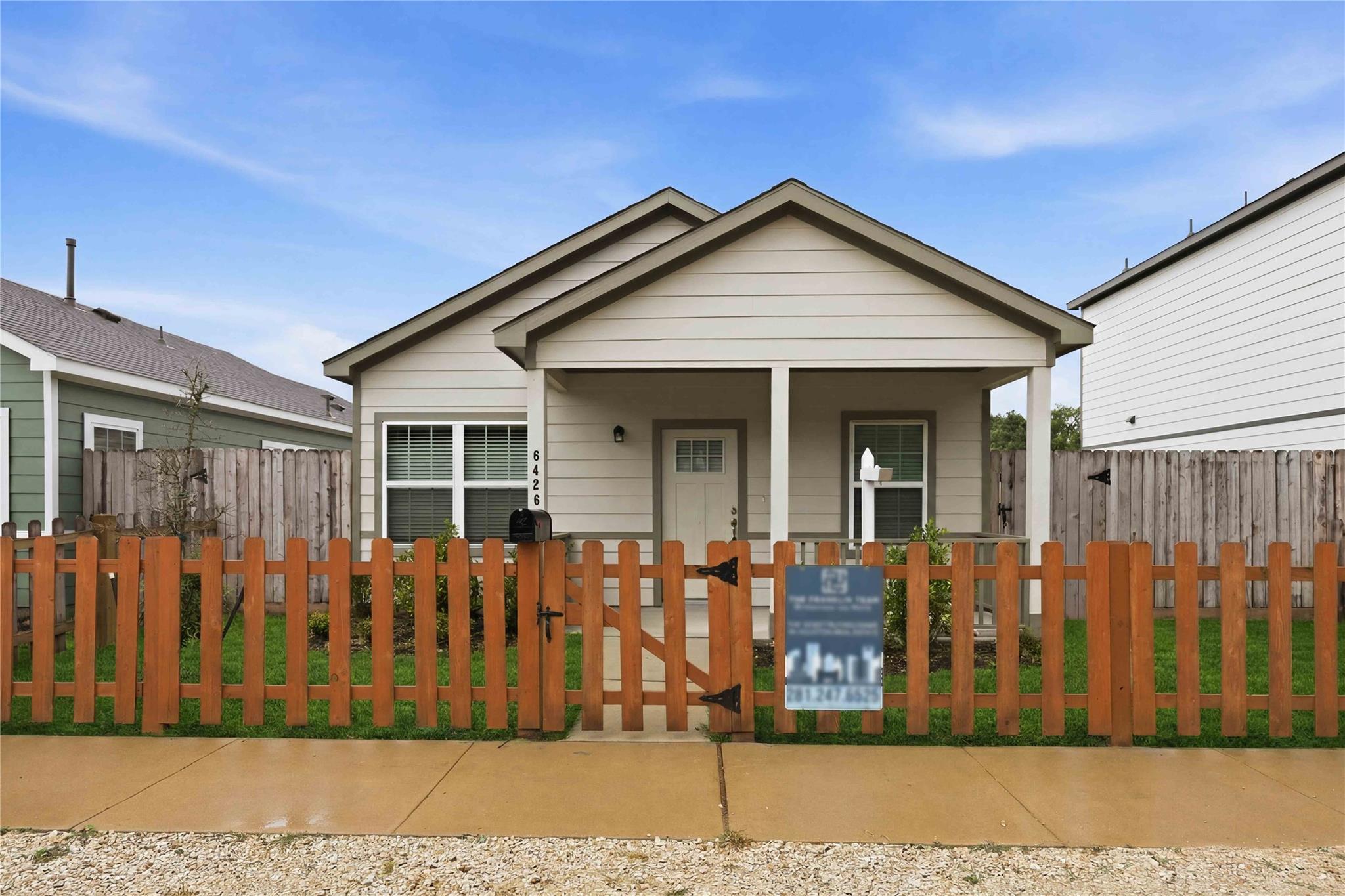 Residential in Houston 2