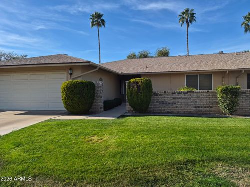12622 W Parkwood Dr, Sun City West, AZ, 85375-4626 | Card Image
