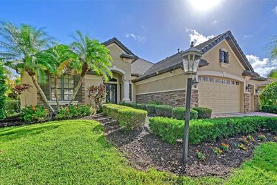 6931 Brier Creek Court, House other with 3 bedrooms, 3 bathrooms and null parking in Lakewood Ranch FL | Image 1