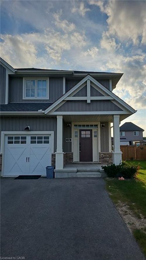 26 Renaissance Dr, Saint Thomas, ON, N5R0J9 | Card Image