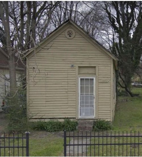 1383 S Orleans St, Memphis, TN, 38106-4613 | Card Image