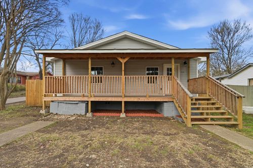 4522 W 21st Street, Little Rock, AR, 72204 | Card Image