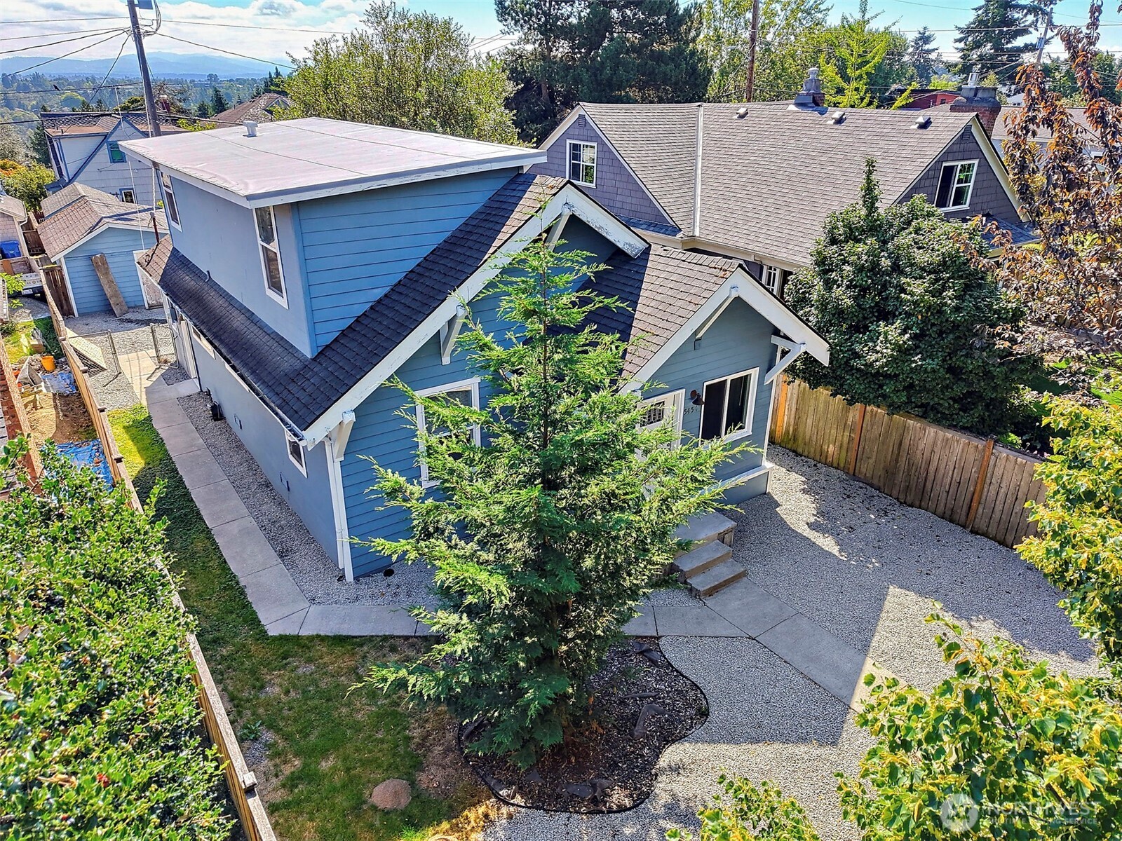 Residential in Seattle 2
