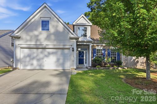 9420 Kestral Ridge Dr, Charlotte, NC, 28269-6209 | Card Image