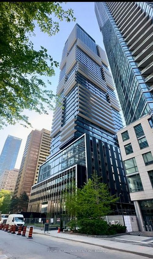 2407-55 Charles St E, Toronto, ON, M4Y0J1 | Card Image