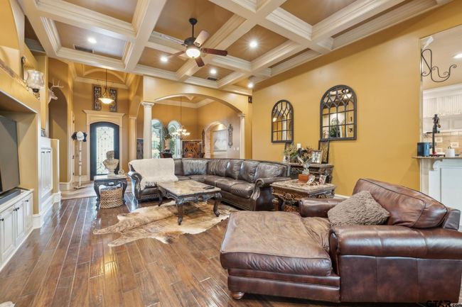 2901 Stewart Way, House other with 5 bedrooms, 4 bathrooms and null parking in Tyler TX | Image 6