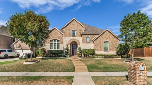 900 Blue Ridge Dr, Prosper, TX, 75078-8696 | Card Image